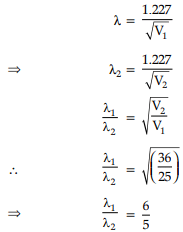 Physics: CBSE Sample Question Paper (2020-21)- 1 | Physics for Grade 12