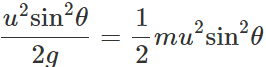 Short & Long Answer Questions: Motion in a Plane | Physics for JEE Main & Advanced