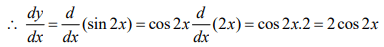 Differentiation for Physics - JEE