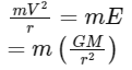 JEE Main Previous Year Questions (2025): Gravitation | Chapter-wise Tests for JEE Main & Advanced