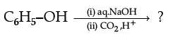 Chemistry: CBSE Sample Question Paper (2020-21) - 3 | Chemistry for Grade 12