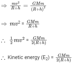 JEE Main Previous Year Questions (2025): Gravitation | Chapter-wise Tests for JEE Main & Advanced
