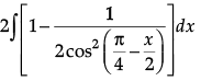 Class 12 Mathematics: CBSE Sample Question Paper- Term II (2021-22)- 4 | Sample Papers for Class 12 Medical and Non-Medical