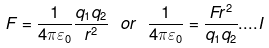 NCERT Exemplars - Electric Charges and Fields | Physics for Airmen Group X - Airforce X Y / Indian Navy SSR