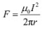 NCERT Solutions Class 12 Physics Chapter 4 - Moving Charges & Magnetism