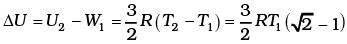 NCERT Exemplar: Thermodynamics | Physics Class 11 - NEET