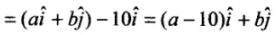 NCERT Exemplar: Motion in a Plane- 2 | Additional Study Material for JEE