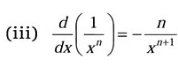 Fundamental Formulae for Differentiation | Physics for JEE Main & Advanced