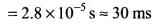 NCERT Exemplar: Motion in a Straight Line - 2 | NCERT Exemplar & Revision Notes for NEET