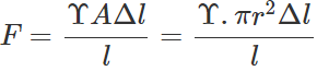 Short & Long Answer Questions: Mechanical Properties of Solids | Physics for JAMB