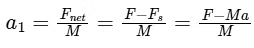 JEE Mains Previous Year Questions (2025)): Laws of Motion | Chapter-wise Tests for JEE Main & Advanced