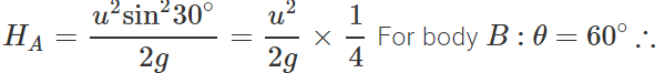 Short & Long Answer Questions: Motion in a Plane | Physics for JEE Main & Advanced