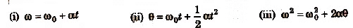 Revision Notes: Circular Motion | Physics for JEE Main & Advanced