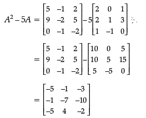 Mathematics: CBSE Sample Question Paper (2020-21)- 2 | Mathematics (Maths) Class 12 - JEE
