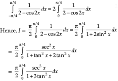 Mathematics: CBSE Sample Question Paper (2020-21)- 3 | Mathematics (Maths) Class 12 - JEE