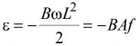 Chapter 16 - Electromagnetic Induction and Alternating Current - JEE