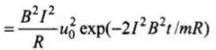 NCERT Exemplar: Electromagnetic Induction | Physics Class 12 - NEET