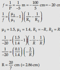 Physics: CBSE Sample Question Paper (2020-21)- 1 | Physics for Grade 12