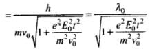 NCERT Exemplar: Dual Nature of Radiation and Matter | Physics for Airmen Group X - Airforce X Y / Indian Navy SSR