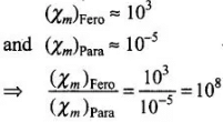 NCERT Exemplar: Magnetism & Matter | NCERTs at Fingertips: Textbooks, Tests & Solutions - NEET