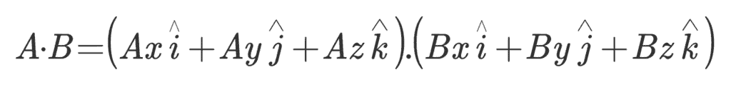 The Scalar Product | Physics for ACT