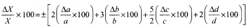 NCERT Exemplar: Units & Measurements | Physics Class 11 - NEET