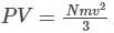 Important Derivations: Kinetic Theory of Gases | Physics for Grade 12