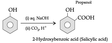 Chemistry: CBSE Sample Question Paper (2020-21) - 3 | Chemistry for Grade 12