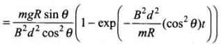 NCERT Exemplar: Electromagnetic Induction | Physics Class 12 - NEET