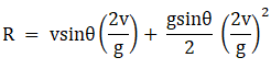 NCERT Exemplar: Motion in a Plane- 2 | Additional Study Material for JEE