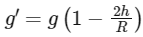 JEE Main Previous Year Questions (2025): Gravitation | Chapter-wise Tests for JEE Main & Advanced
