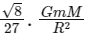 JEE Main Previous Year Questions (2025): Gravitation | Chapter-wise Tests for JEE Main & Advanced