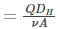 Reynolds Number Derivation
