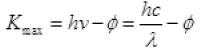 NCERT Exemplar: Dual Nature of Radiation and Matter | Physics for Airmen Group X - Airforce X Y / Indian Navy SSR