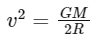 JEE Main Previous Year Questions (2025): Gravitation | Chapter-wise Tests for JEE Main & Advanced