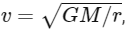 JEE Main Previous Year Questions (2025): Gravitation | Chapter-wise Tests for JEE Main & Advanced