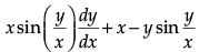 Class 12 Mathematics: CBSE Sample Question Paper- Term II (2021-22)- 3 | Sample Papers for Class 12 Medical and Non-Medical