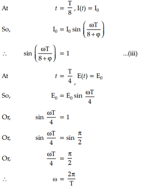 Physics: CBSE Sample Question Paper (2020-21)- 3 | Physics for Grade 12