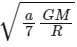 JEE Main Previous Year Questions (2025): Gravitation | Chapter-wise Tests for JEE Main & Advanced