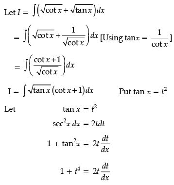 Mathematics: CBSE Sample Question Paper (2020-21)- 2 | Mathematics (Maths) Class 12 - JEE