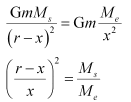 NCERT Solutions Class 11 Physics Chapter 7 - Gravitation