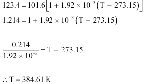 NCERT Solutions Class 11 Physics Chapter 10 - Thermal Properties of Matter