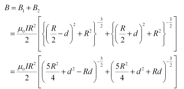 NCERT Solutions Class 12 Physics Chapter 4 - Moving Charges & Magnetism