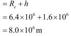 NCERT Solutions Class 11 Physics Chapter 7 - Gravitation
