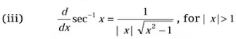 Fundamental Formulae for Differentiation | Physics for JEE Main & Advanced