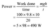 NCERT Exemplar: Work, Energy & Power | Physics Class 11 - NEET