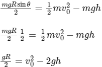 JEE Advanced Previous Year Questions (2018 - 2024): Work, Energy and Power | Physics for JEE Main & Advanced