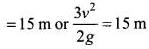NCERT Exemplar: Motion in a Straight Line - 2 | NCERT Exemplar & Revision Notes for NEET