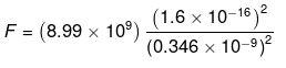 NCERT Exemplars - Electric Charges and Fields | Physics for Airmen Group X - Airforce X Y / Indian Navy SSR