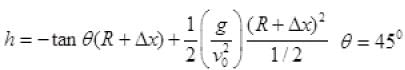NCERT Exemplar: Motion in a Plane- 2 | Additional Study Material for JEE